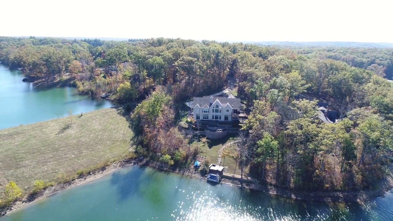 Innsbrook Resort House For Sale 2233 South Konstanz Innsbrook, MO 63390 YouTube