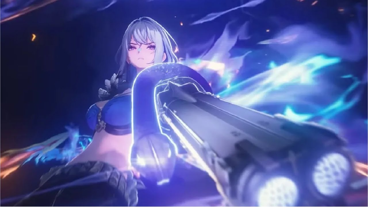 Easy Galbrena Lupa Team Rotation (Minimal Quick Swap) | Galbrena Lupa Shorekeeper | Wuthering Waves