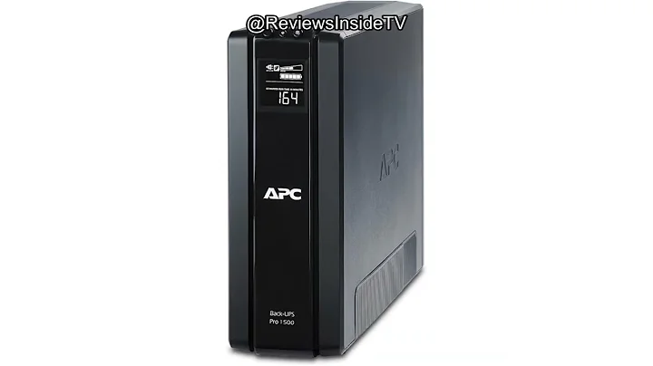 APC UPS 1500VA Review: Is This Power Backup Worth Your Money in 2025?