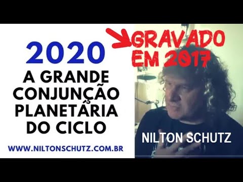 Vídeo: Quando é a grande conjunção 2020?