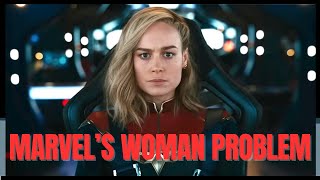 Marvel's Woman Problem