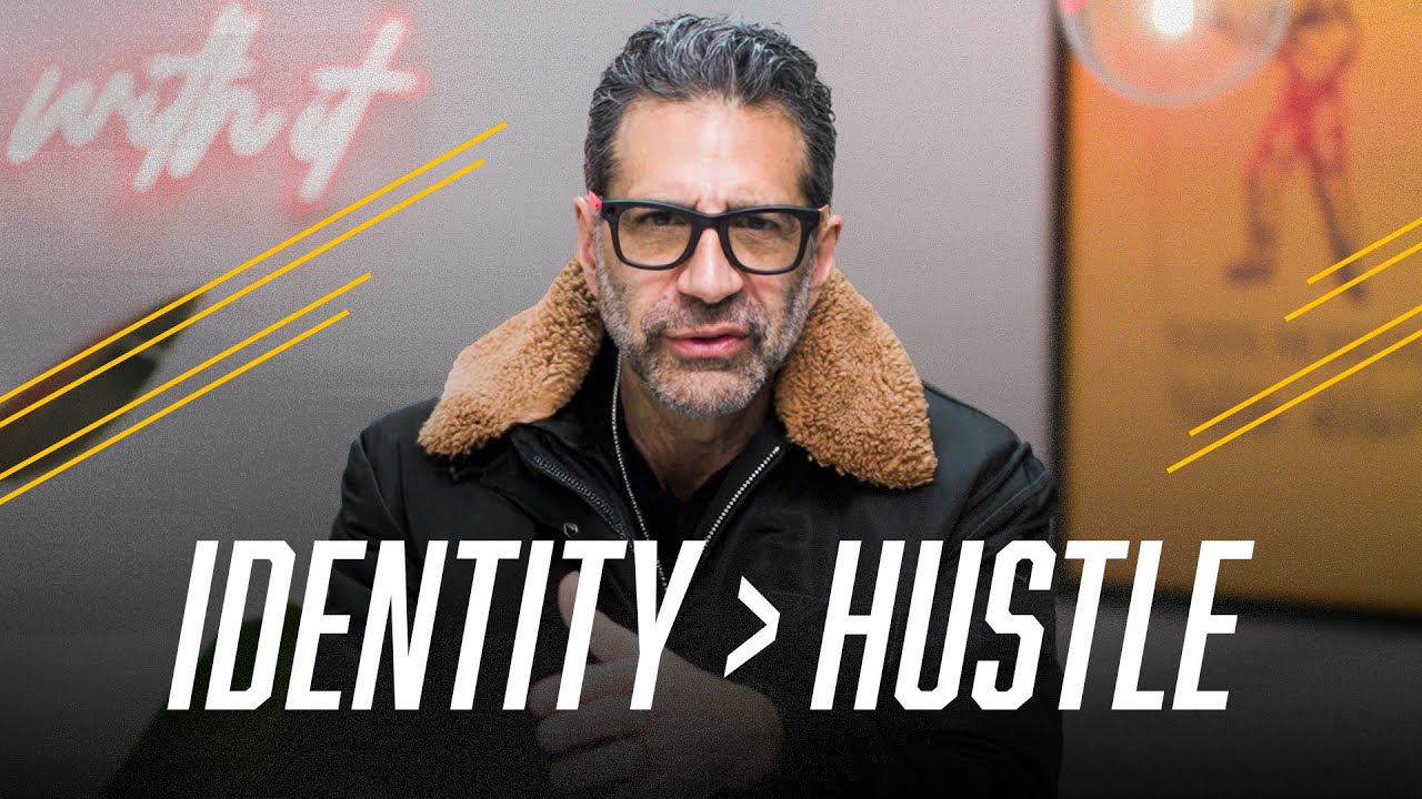 You Don’t Need Better Habits - You Need a Better Identity | Think Like A Champion EP 196