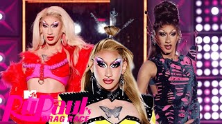 All Of Anetra Runway Looks From RuPaul's Drag Race Season 15 🏁