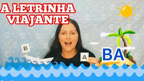 O que podemos encontrar na natureza que começa com a letra B?