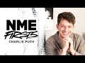 Charlie Puth on TLC, James Taylor, Coachella & his first social media fail | Firsts