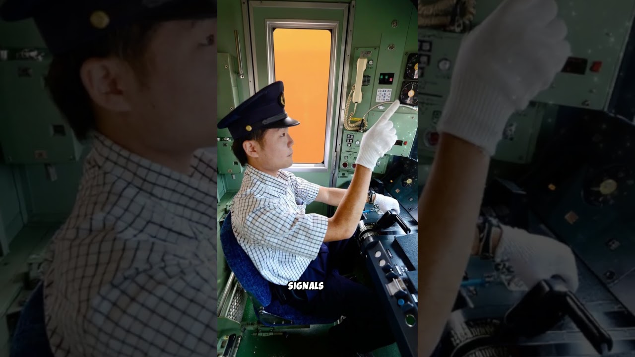 Почему японские поезда такие пунктуальные?