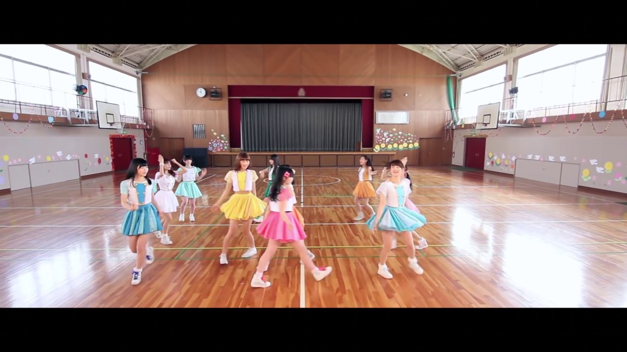 名古屋アイドル「dela（デラ）」4th Sg「言葉なんていらない」MV Full ver.