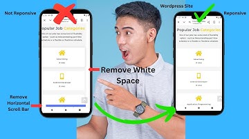 How to Remove Horizontal Scroll on Mobile in WordPress (100% Fix)