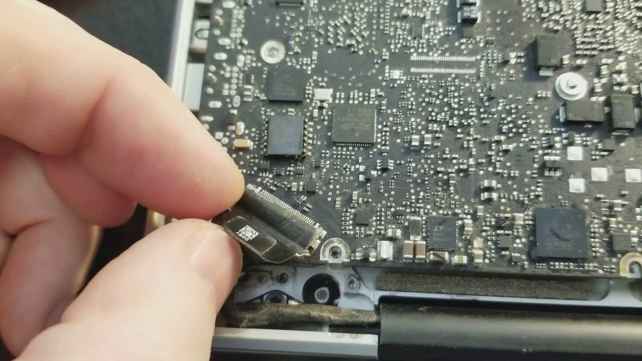 have no sound on my macbook pro