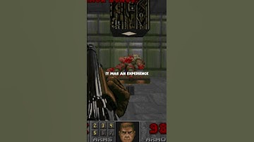 How Doom Defined the FPS Genre