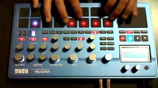 ELECTRIBE2-BL Techno04