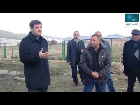 გრიგოლ ნემსაძე სოფელ კიზილკილისას მცხოვრებლებს შეხვდა