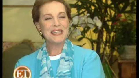 Julie Andrews & Richard Burton