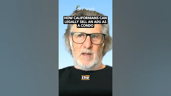 How Californians Can Legally Sell an ADU as a Condo