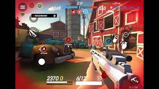 Guns of Boom (Aim-off) - Quick Sunday Trio