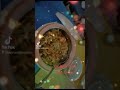 One Dish party at Eid Milan