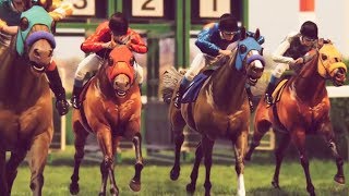 Phar Lap - Horse Racing Challenge | Announce Trailer | PS4 screenshot 5