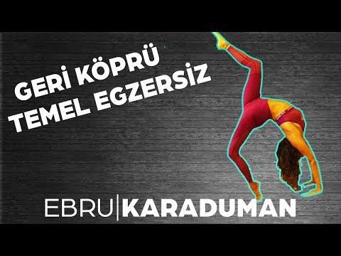 Geri Köprüden Ayağa Nasıl Kalkılır? | Ebru Karaduman