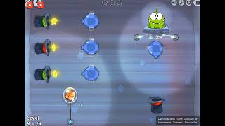 Cute the Rope Magic Box lv11to15