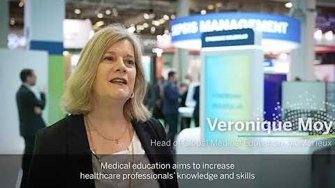 Is your Medical Education covering all your HCP team? ECCMID 2023 Copenhagen