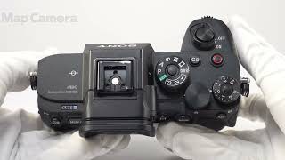 SONY (ソニー) α7SIII ボディ ILCE-7SM3 並品 - YouTube