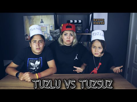 Video: Tuzsuz Yiyecek - Sağlık Taahhüdü