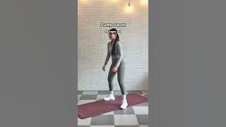 Ayo bentuk glutes dengan 3 gerakan ini! 🍑🔥 #SehatMakinNikmat #glutesworkout #workoutathome #healthy