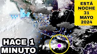 ⭕ AVISO MUY IMPORTANTE ⭕ para México Está Noche 31 de Mayo 2024