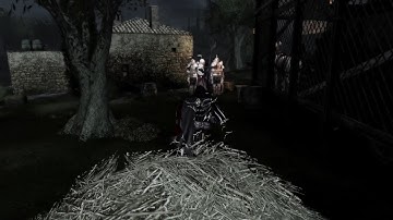 AC2 - Assassinate Checco Orsi - Sequence 12 Memory 5 Checco Mate