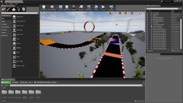 Co-simulating with Unreal Editor | Using Unreal Engine with Simulink, Part 3
