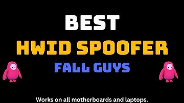 Fall Guys HWID Spoofer - How to get unbanned - Fix HWID Ban | TraceX