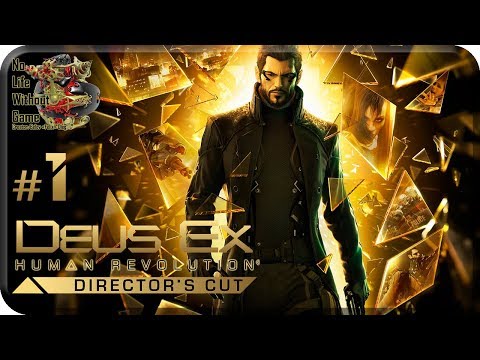 Deus Ex: Human Revolution (видео)