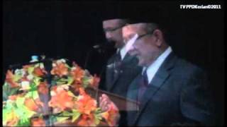 TVPPDKerian - Ketibaan, Bacaan Doa dan Ikrar Perkhidmatan Awam - APC2010