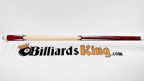 J. Pechauer JP10-Q Pool Stick - Cue View 360 - 4K Ultra HD Rotating 360 Degree Wide View