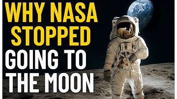 Why NASA Stopped Going to the Moon After Apollo 17