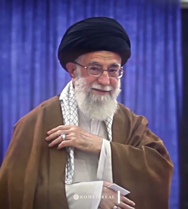 KHOMEINI KHOMEINI 💀🚀 [Imam Khamenei - \Edit] #iran