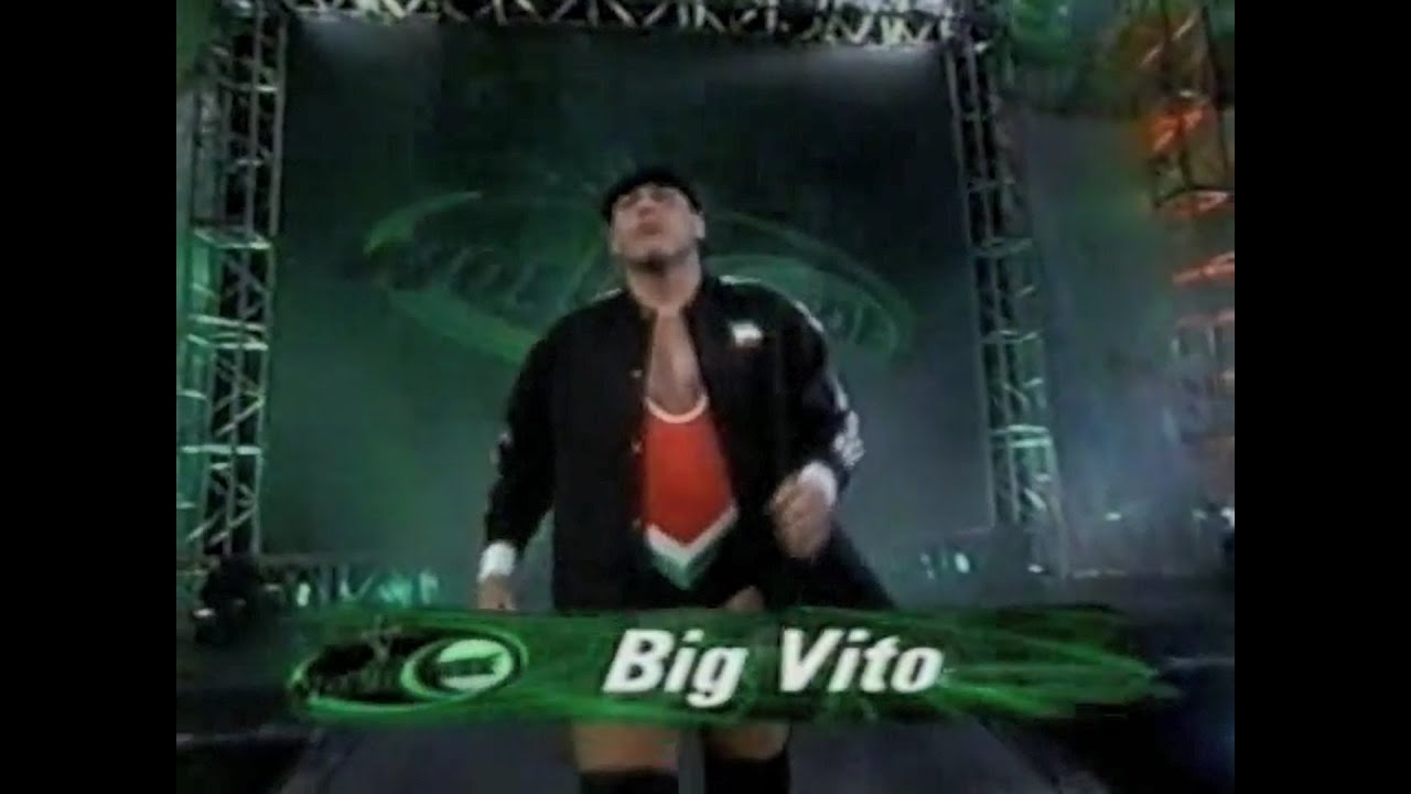 Big Vito vs The Artist   Worldwide Aug 19th, 2000