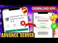 FREE FIRE ADVANCE SERVER DOWNLOAD | HOW TO DOWNLOAD ADVANCE SERVER FREE FIRE | FF ADVANCE SERVER |
