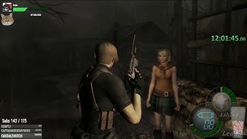 RE4 Life in Hell mod | Extreme Difficulty #3
