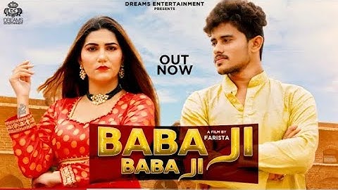 Sapna Choudhary : Baba Ji (Official Video) | Vishu Puthi | New Haryanvi Songs Haryanavi 2021