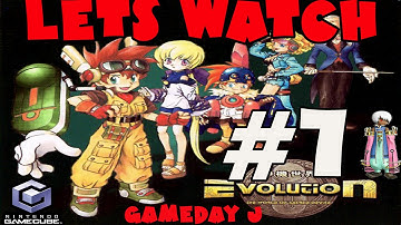 Evolution Worlds Gamecube: Part #07 [Lets Watch]