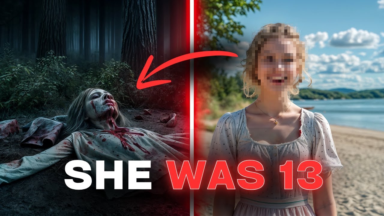 B@st@rd raped her before brutal murder |  Nicole Lovell | True crime, Crime story, Murder mystery