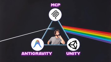 Unity ve Antigravity IDE MCP bağlantısı hakkında her şey
