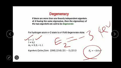 Compatible observables, degeneracy, spin half systems and some commutation relations