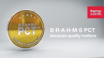 Thermo Scientific™ B·R·A·H·M·S PCT™ History - Because quality matters