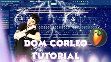 How to Make Simple Beats For Dom Corleo | FL Studio Tutorial