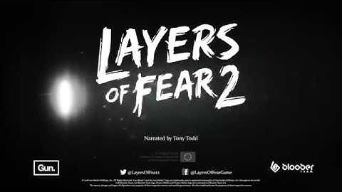 Layers of Fear 2 NEW TRAILER – Time Waits for No One (1080P)