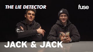 Jack & Jack Take a Lie Detector Test: Would They Be Better Off Solo? Jack & Jack Take a Lie Detector Test: Would They Be Better Off Solo?