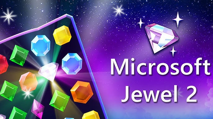 Microsoft Jewel 2. LEVEL 1-5 