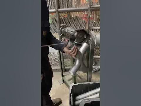 How It’s Made: Universal Exhaust X-Pipe Kit - YouTube